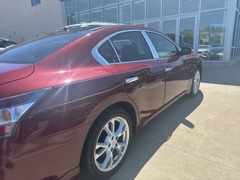 Used 2013 Nissan Maxima 3.5 SV w/ Premium Pkg FWD image 4