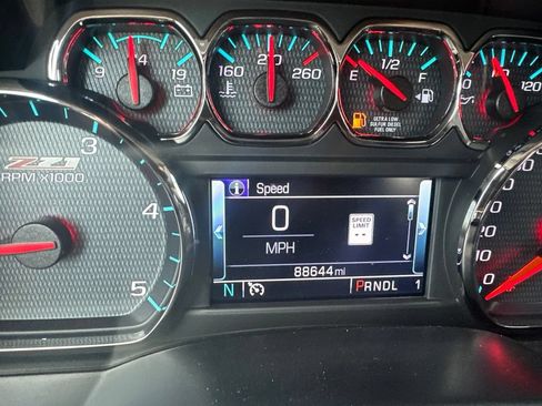 Used 2019 Chevrolet Silverado 2500 LTZ w/ Duramax Plus Package AWD/4WD image 16
