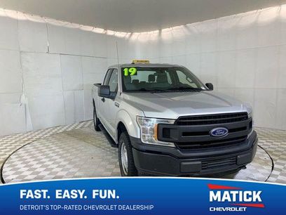 Used 2019 Ford F150 XL w/ Equipment Group 101A Mid