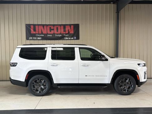 New 2026 Jeep Grand Wagoneer Limited image 5