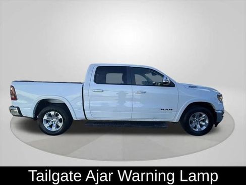 Certified 2021 RAM 1500 Laramie RWD image 8