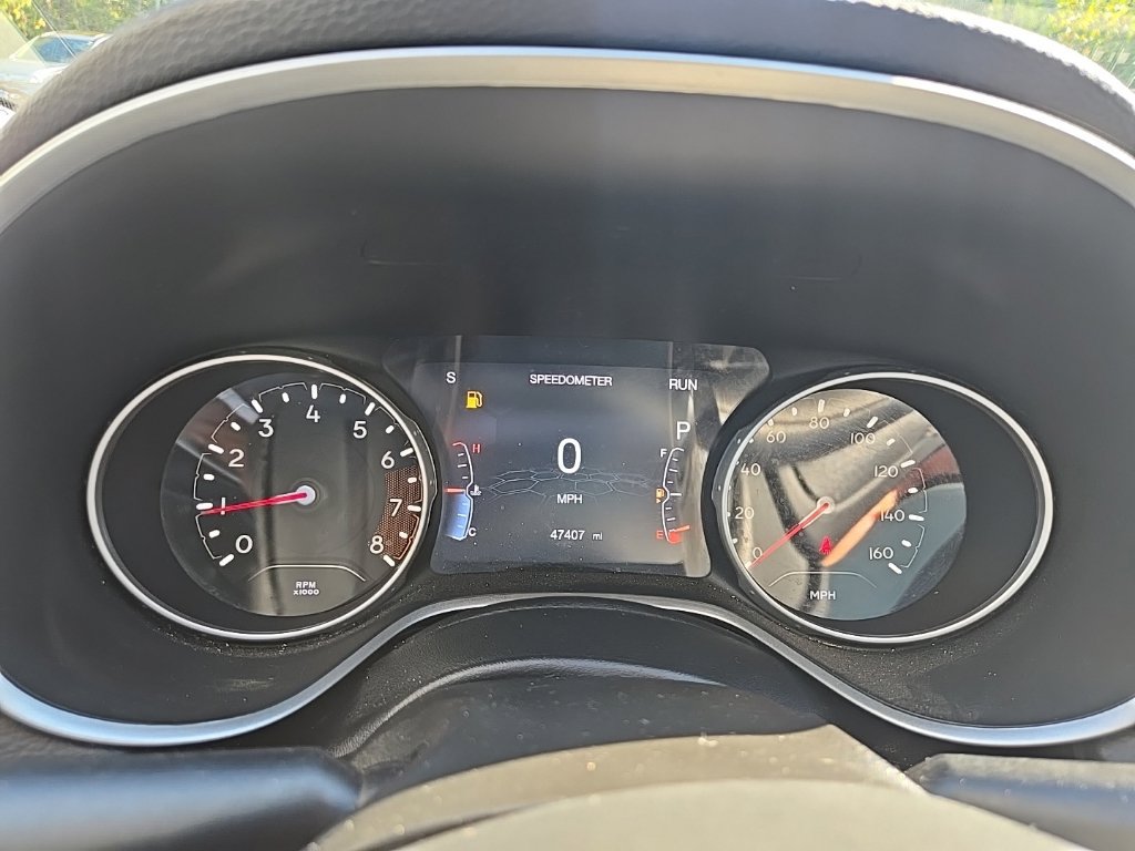 Used 2019 Jeep Compass Limited AWD/4WD image 19
