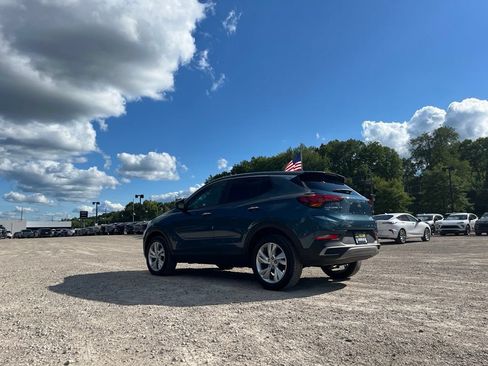 Used 2024 Buick Encore GX Preferred w/ Comfort Package AWD/4WD image 8