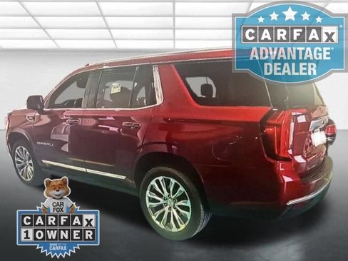 Used 2023 GMC Yukon Denali w/ Denali Reserve Package AWD/4WD image 5