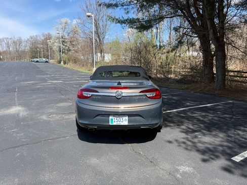 Used 2016 Buick Cascada Premium FWD image 8