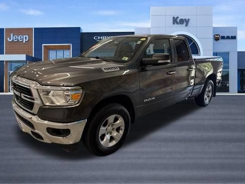 Used 2020 RAM 1500 Big Horn AWD/4WD image 2