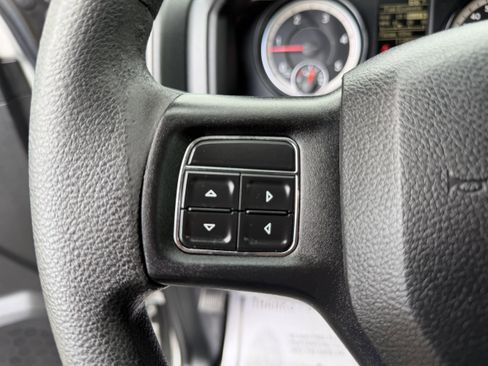 Used 2016 RAM 2500 Tradesman w/ Chrome Appearance Group AWD/4WD image 15