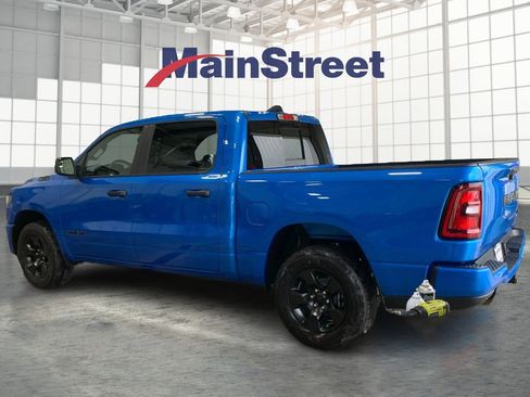 Used 2025 RAM 1500 Tradesman w/ Night Edition image 3