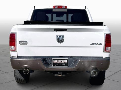 Used 2018 RAM 1500 Laramie Longhorn w/ Protection Group image 5