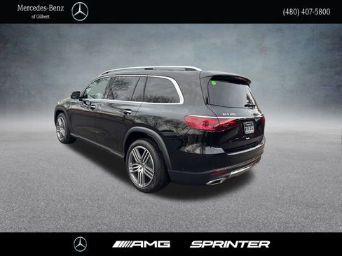 New 2026 Mercedes-Benz GLS 450 4MATIC image 4