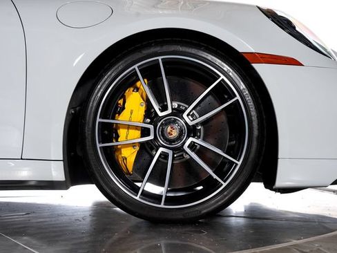 Used 2021 Porsche 911 Turbo S AWD/4WD image 12