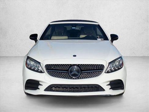 Used 2020 Mercedes-Benz C 300 Cabriolet image 2