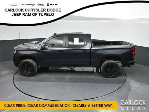Used 2024 Chevrolet Silverado 1500 LT Trail Boss AWD/4WD image 34