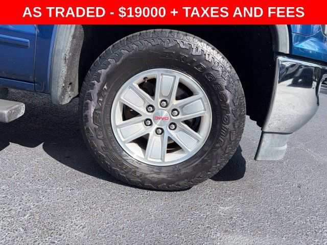 Used 2017 GMC Sierra 1500 SLE w/ SLE Value Package AWD/4WD image 8