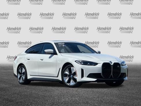 Certified 2023 BMW i4 eDrive35 RWD image 2