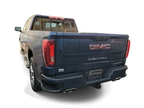 Used 2022 GMC Sierra 1500 Denali AWD/4WD image 3