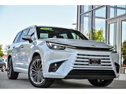 Used 2024 Lexus TX 350 AWD