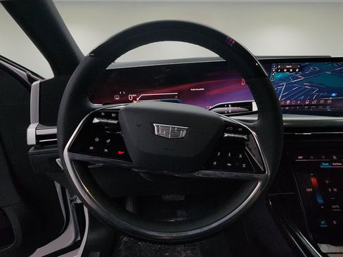 New 2025 Cadillac Escalade IQ Luxury 1 image 17