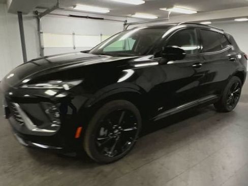 New 2026 Buick Envision Sport Touring AWD/4WD image 4