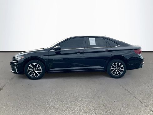 Used 2025 Volkswagen Jetta S FWD image 4