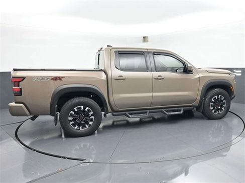 Used 2023 Nissan Frontier PRO-4X w/ Pro Convenience Package image 3