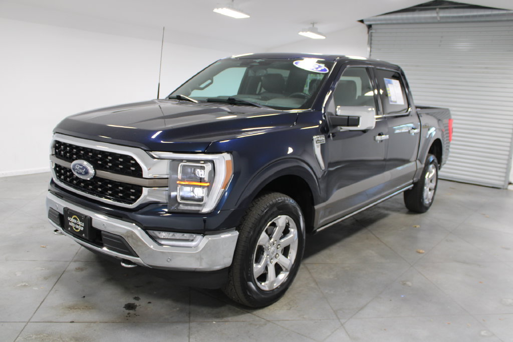 Used 2023 Ford F150 King Ranch w/ Equipment Group 601A High AWD/4WD image 4