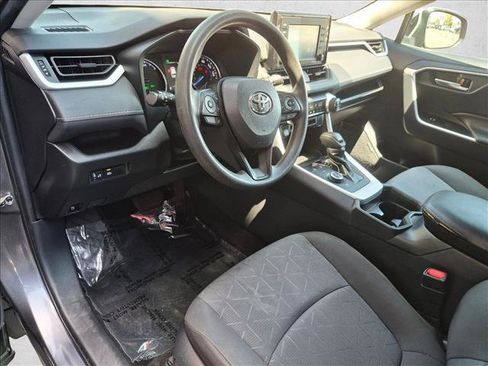 Certified 2021 Toyota RAV4 XLE AWD/4WD image 10