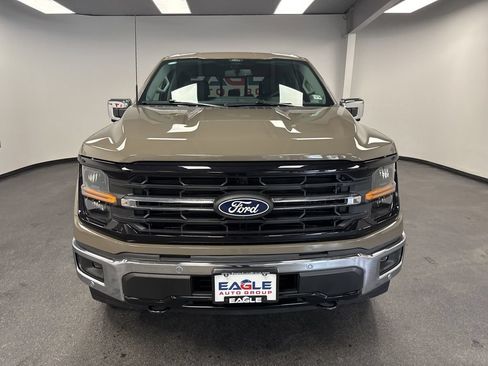 New 2026 Ford F150 XLT w/ Equipment Group 302A MID AWD/4WD image 3