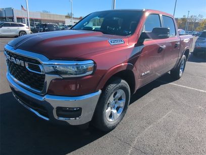New 2026 RAM 1500 Big Horn