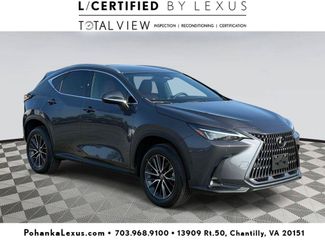 Used 2024 Lexus NX 350h AWD w/ Cold Area Package video 1