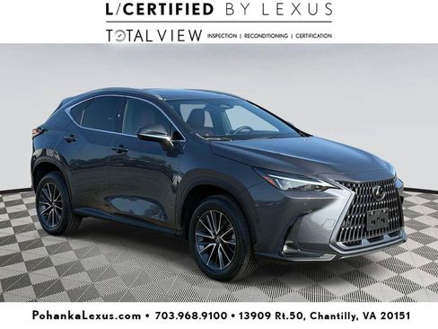 Used 2024 Lexus NX 350h AWD w/ Cold Area Package image 1