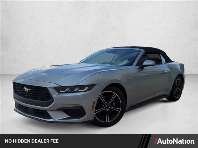 Used 2024 Ford Mustang Premium RWD image 1