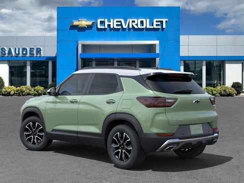 New 2025 Chevrolet TrailBlazer ACTIV w/ Convenience Package image 3