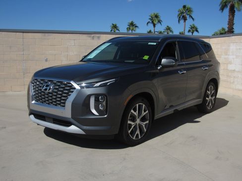 Used 2022 Hyundai Palisade Limited image 1
