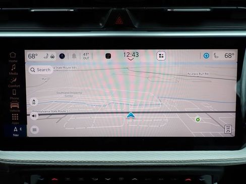 New 2026 Jeep Cherokee Overland w/ Trailer Tow Group AWD/4WD image 19