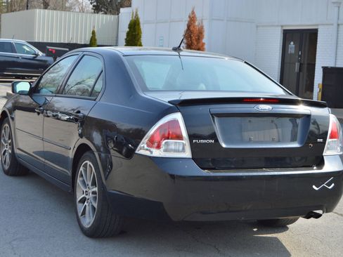 Used 2008 Ford Fusion SE image 4