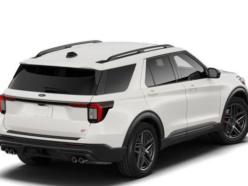 New 2026 Ford Explorer ST RWD image 3