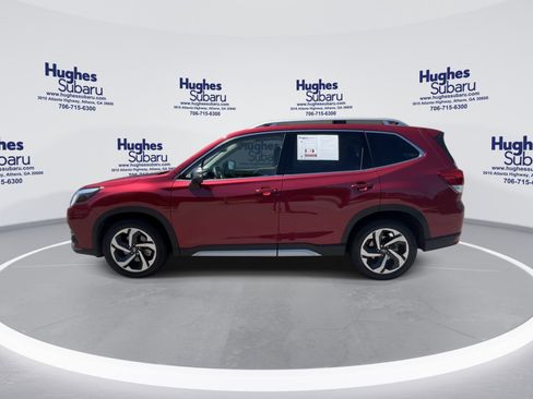 Certified 2023 Subaru Forester Touring AWD/4WD image 7