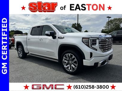 Certified 2023 GMC Sierra 1500 Denali w/ Denali Reserve Package