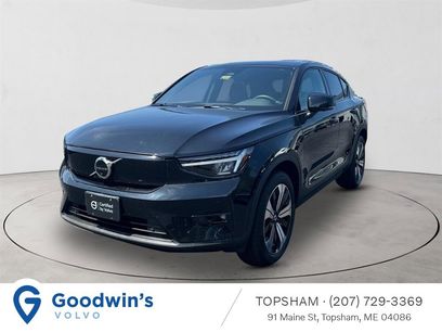 Certified 2023 Volvo C40 P8 Recharge Plus