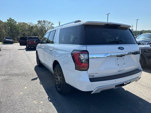 Certified 2020 Ford Expedition Max Limited w/ Equipment Group 301A AWD/4WD image 7
