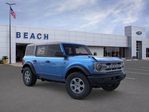 New 2025 Ford Bronco Big Bend AWD/4WD image 7