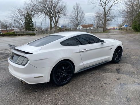 Used 2017 Ford Mustang GT w/ Black Accent Package image 5