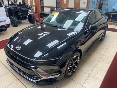 Used 2024 Hyundai Sonata SEL w/ Convenience Package