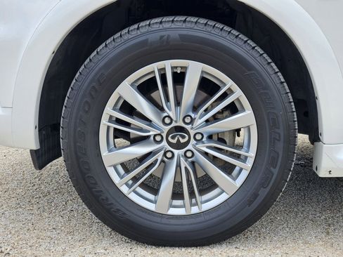 Used 2019 INFINITI QX80 Luxe w/ Proassist Package AWD/4WD image 13