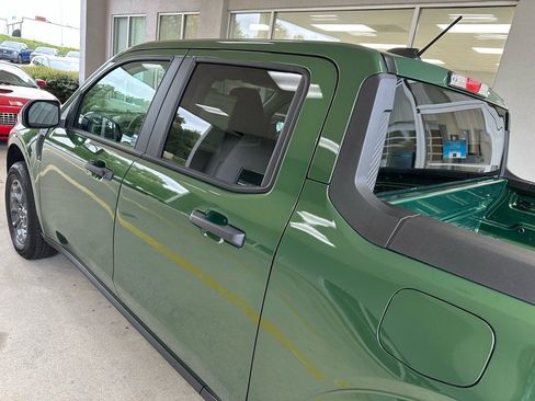 New 2025 Ford Maverick XLT w/ XLT Luxury Package image 13