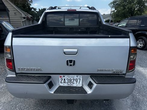 Used 2007 Honda Ridgeline RTS image 8