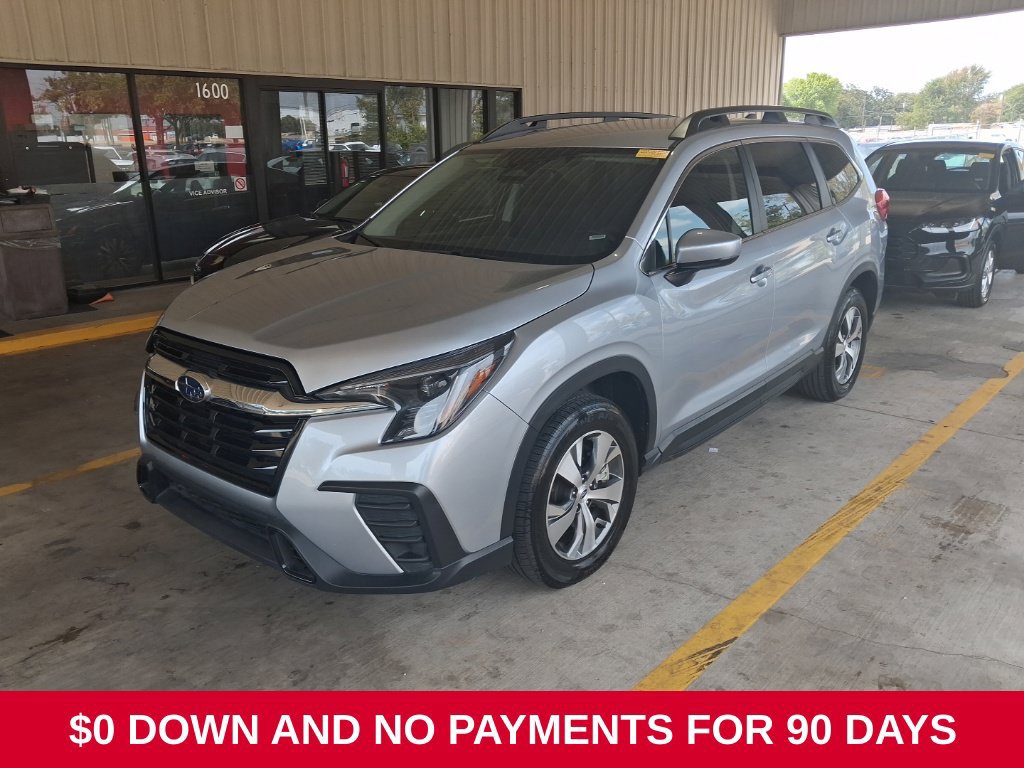 Used 2025 Subaru Ascent Premium AWD/4WD image 1