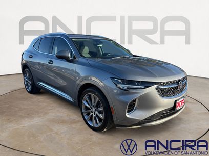 Used 2023 Buick Envision Avenir