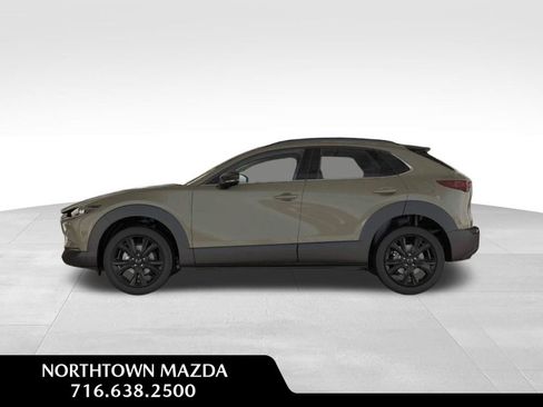 New 2025 MAZDA CX-30 Carbon image 6